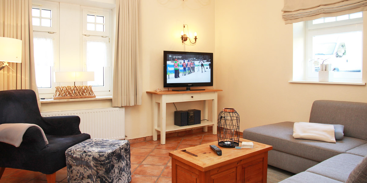 Appartemet Bremen Ferienwohnung auf Sylt für 4 Personen